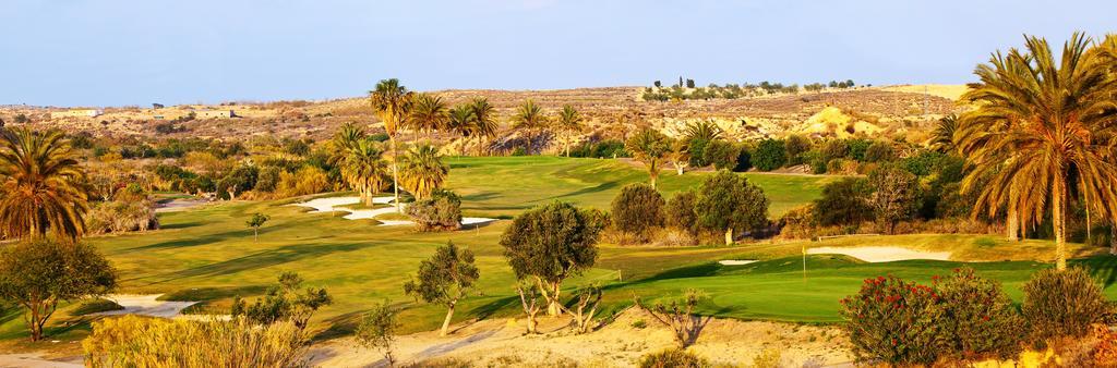 Valle Del Este Golf Resort Vera Exterior foto