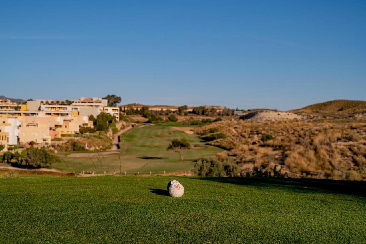 Valle Del Este Golf Resort Vera Exterior foto